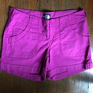North Face Hiking Shorts